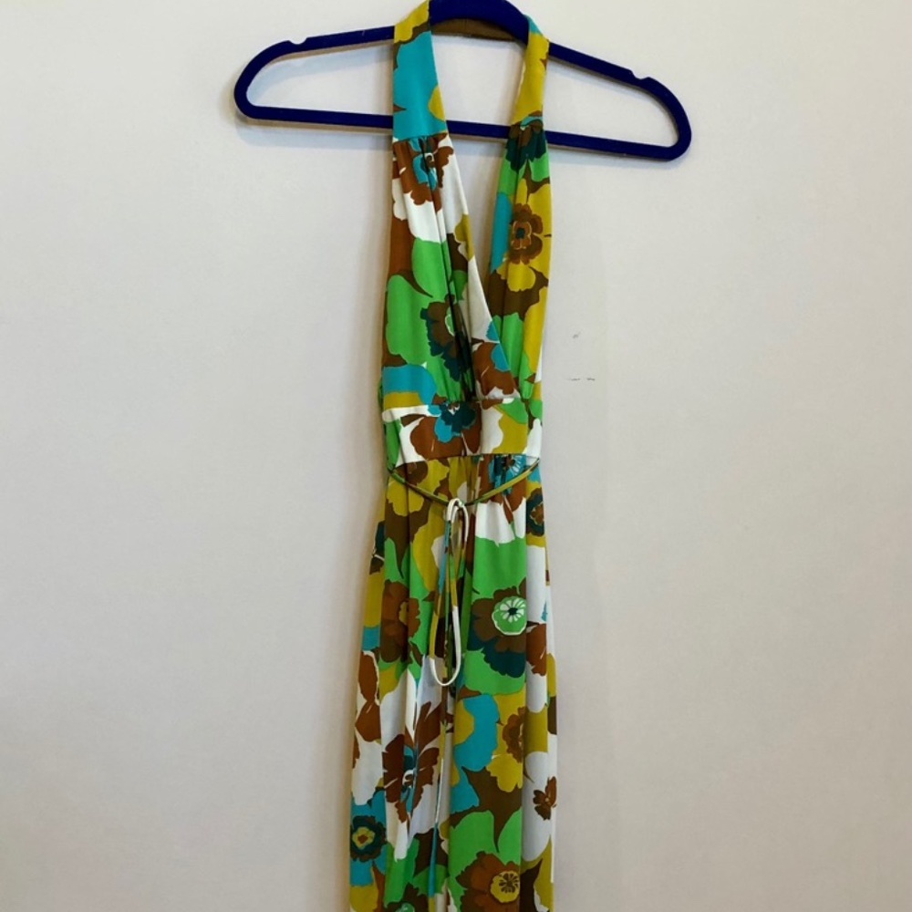 Halter Dress